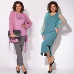 Стильная одежда на девушек Plus Size. Новинки