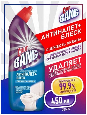 СИЛЛИТ БЭНГ д/туал. Свежесть Океана /750