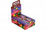 «Yota», драже молочный шоколад в цветной глазури, 40 г (упаковка 20 шт.)