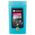 Салфетки чистящие Intro для LCD и  плазм. телевиз. (100 шт) (v300430)