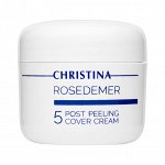 Christina Крем постпилинговый тональный Christina Rose de Mer 20 мл Кристина
