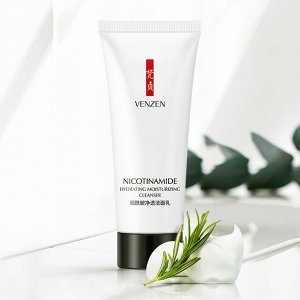 Очищающая пенка с никотинамидом Veze Niacinamide Clear Cleanser