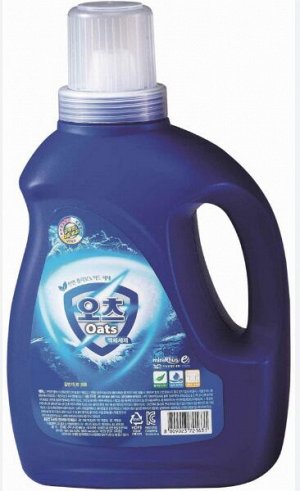 Гель для стирки, Oats 2000 г