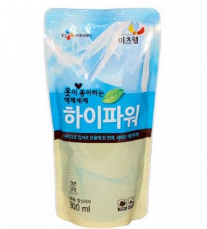 Гель для стирки, (в мягкой упаковке) /High power liquid detergent, 300 г