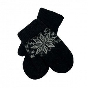 Варежки женские
