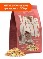 Little One корм для мышек 400гр АКЦИЯ!