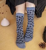 Высокие женские носки Ю.Корея
