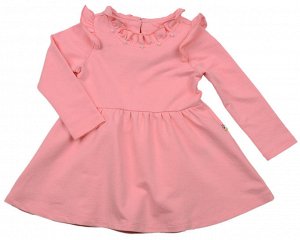 Платье (80-92см)UD 2599(2)розовый