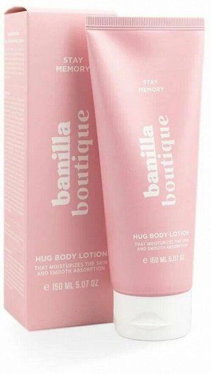 Manyo Banilla Boutique Hug Body Lotion Парфюмированный лосьон для тела