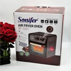 Аэрофритюрница+духовка 2 в 1 Sonifer SF-1027