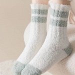 Носки женские махровые-пенка нежность