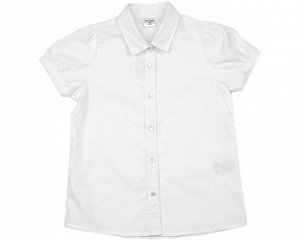 Блузка для девочки (122-146см) UD 2122 белый