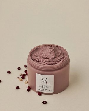 Очищающая глиняная маска от черных точек с красной фасолью Beauty of Joseon Red Bean Refreshing Pore Mask, 140 мл.