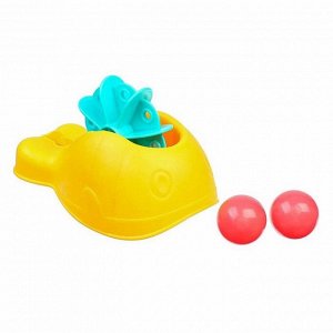 Набор игрушек для игры в ванне «Веселое купание», 13 предметов