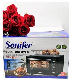 Электрическая духовка SONIFER SF-4034