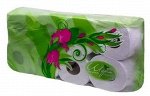 Туалетная бумага Шарм Эко 2 сл 8 шт/ 8 (50 м)