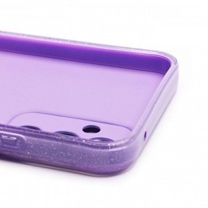 Чехол-накладка - SC328 для "Samsung SM-A346 Galaxy A34" (light violet) (218696)