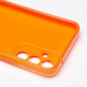 Чехол-накладка - SC328 для "Samsung SM-A346 Galaxy A34" (orange) (218692)