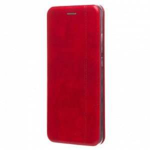 Чехол-книжка - BC002 для "Samsung Galaxy A34" (red) (213289)
