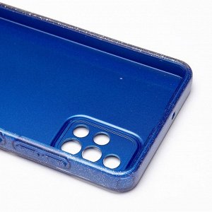 Чехол-накладка - SC328 для "Samsung SM-A515 Galaxy A51 4G" (light blue)