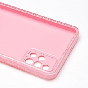 Чехол-накладка - SC328 для "Samsung SM-A515 Galaxy A51 4G" (light pink) (218658)