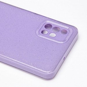 Чехол-накладка - SC328 для "Samsung SM-A515 Galaxy A51 4G" (light violet) (218656)