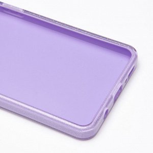 Чехол-накладка - SC328 для "Samsung SM-A515 Galaxy A51 4G" (light violet) (218656)