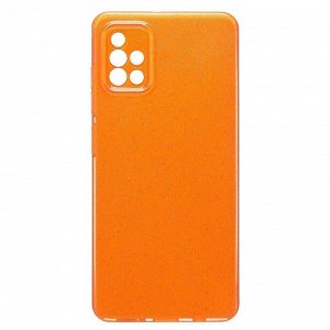 Чехол-накладка - SC328 для "Samsung SM-A515 Galaxy A51 4G" (orange) (218652)