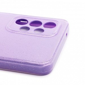 Чехол-накладка - SC328 для "Samsung SM-A536 Galaxy A53 5G" (light violet) (218632)