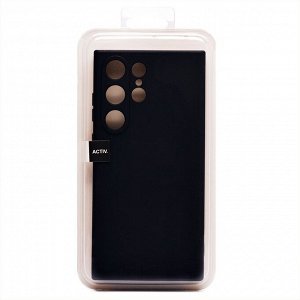 Чехол-накладка Activ Full Original Design для "Samsung SM-S918 Galaxy S23 Ultra" (black)