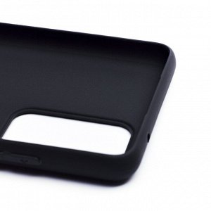 Чехол-накладка Activ Mate для "Samsung SM-A725 Galaxy A72" (black)