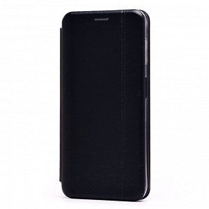 Чехол-книжка - BC002 для "Samsung SM-A226 Galaxy A22s 5G" откр.вбок (black)