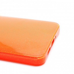 Чехол-накладка - SC328 для "Samsung SM-A736 Galaxy A73 5G" (orange) (218660)