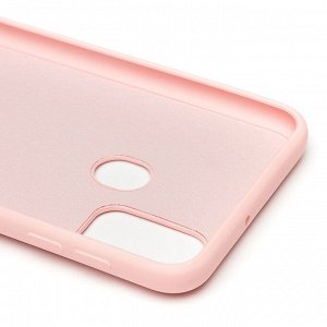 Чехол-накладка - SC220 для "Samsung SM-M215 Galaxy M21/SM-M307 Galaxy M30s" (005) (pink)