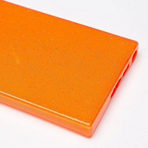 Чехол-накладка - SC328 для "Samsung SM-S918 Galaxy S23 Ultra" (orange)