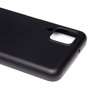 Чехол-накладка Activ Full Original Design для "Samsung SM-A125 Galaxy A12" (black)