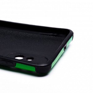 Чехол-накладка - SC310 для "Samsung SM-A515 Galaxy A51" (008) (black)