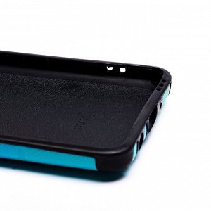 Чехол-накладка - SC310 для "Samsung SM-A515 Galaxy A51" (008) (black)