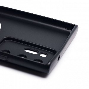 Чехол-накладка - SM020 Matte SafeMag для "Samsung SM-N985 Galaxy Note 20 Ultra" (black)