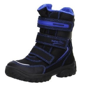 Зимние сапоги Gore-Tex (темно-синий)