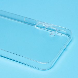 Чехол-накладка - Ultra Slim для "Samsung SM- A245 Galaxy A24 4G" (прозрачный)