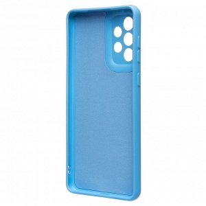 Чехол-накладка Activ Full Original Design для "Samsung SM-A736 Galaxy A73 5G" (light blue) (206340)