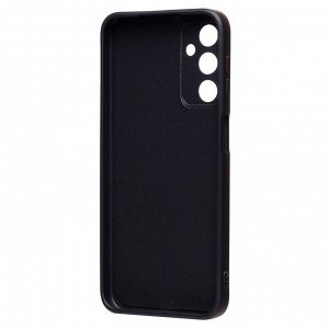 Чехол-накладка - SC316 для "Samsung SM- A245 Galaxy A24 4G" (black)