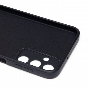 Чехол-накладка - SC316 для "Samsung SM- A245 Galaxy A24 4G" (black)