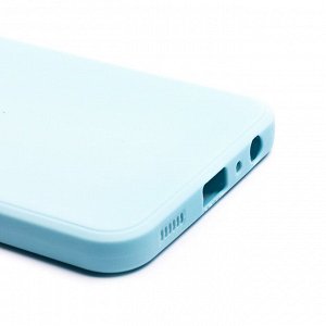 Чехол-накладка Activ Full Original Design для "Samsung SM-M135 Galaxy M13 5G" (light blue) (205703)