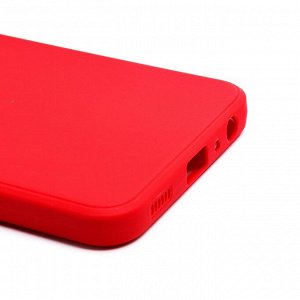 Чехол-накладка Activ Full Original Design для "Samsung SM-M135 Galaxy M13 5G" (red) (205702)