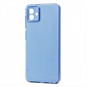 Чехол-накладка - SC328 для "Samsung SM-A045 Galaxy A04" (light blue)