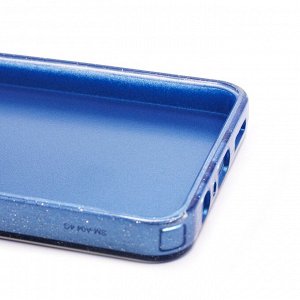 Чехол-накладка - SC328 для "Samsung SM-A045 Galaxy A04" (light blue)