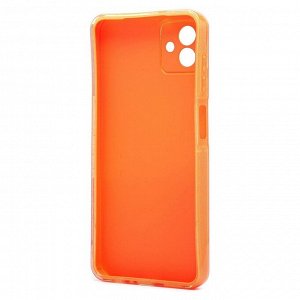 Чехол-накладка - SC328 для "Samsung SM-A045 Galaxy A04" (orange) (218676)