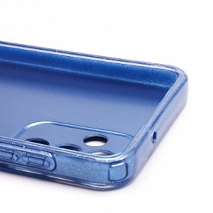 Чехол-накладка - SC328 для "Samsung SM-A047 Galaxy A04s" (light blue)